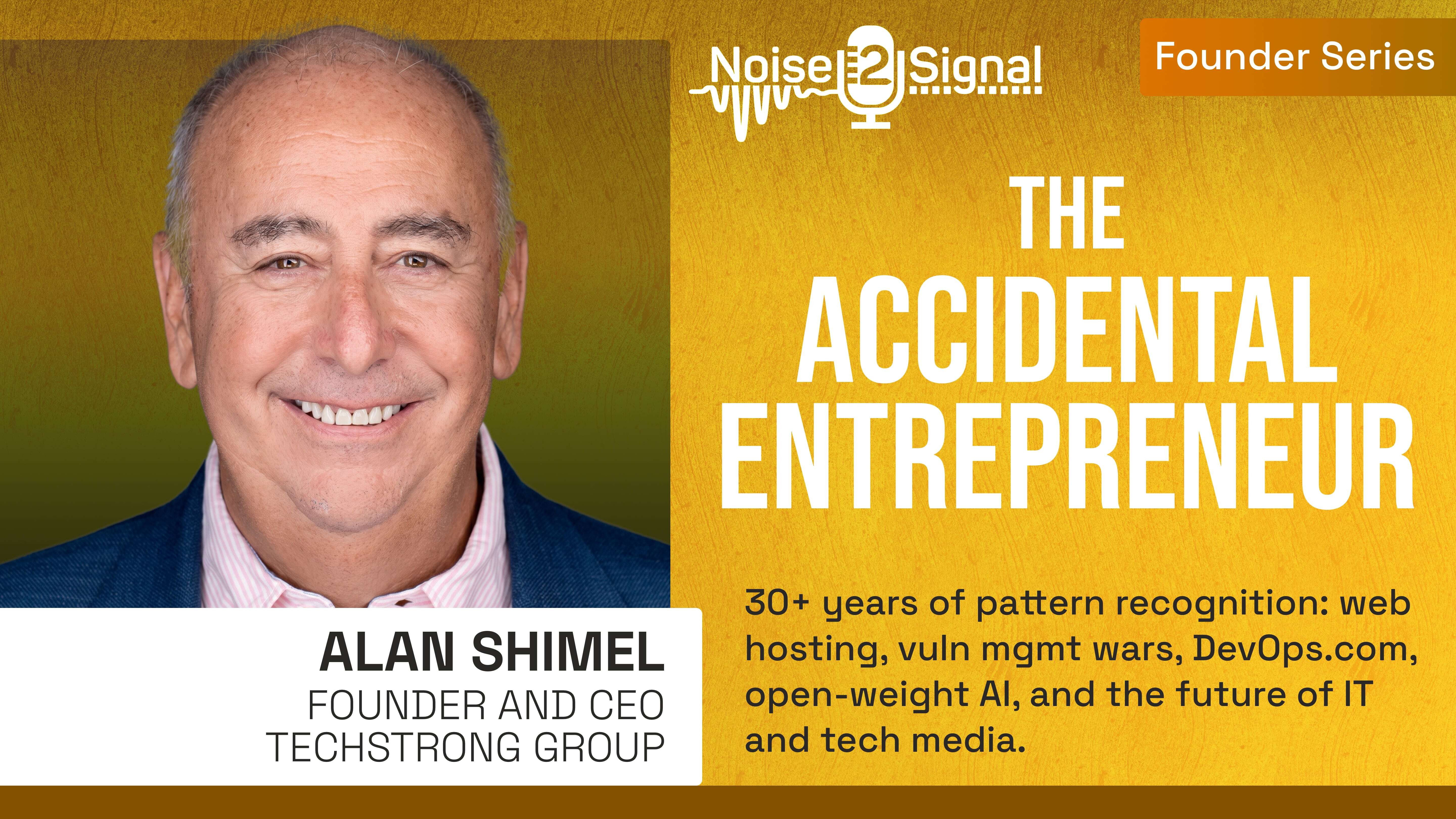 The Accidental Entrepreneur