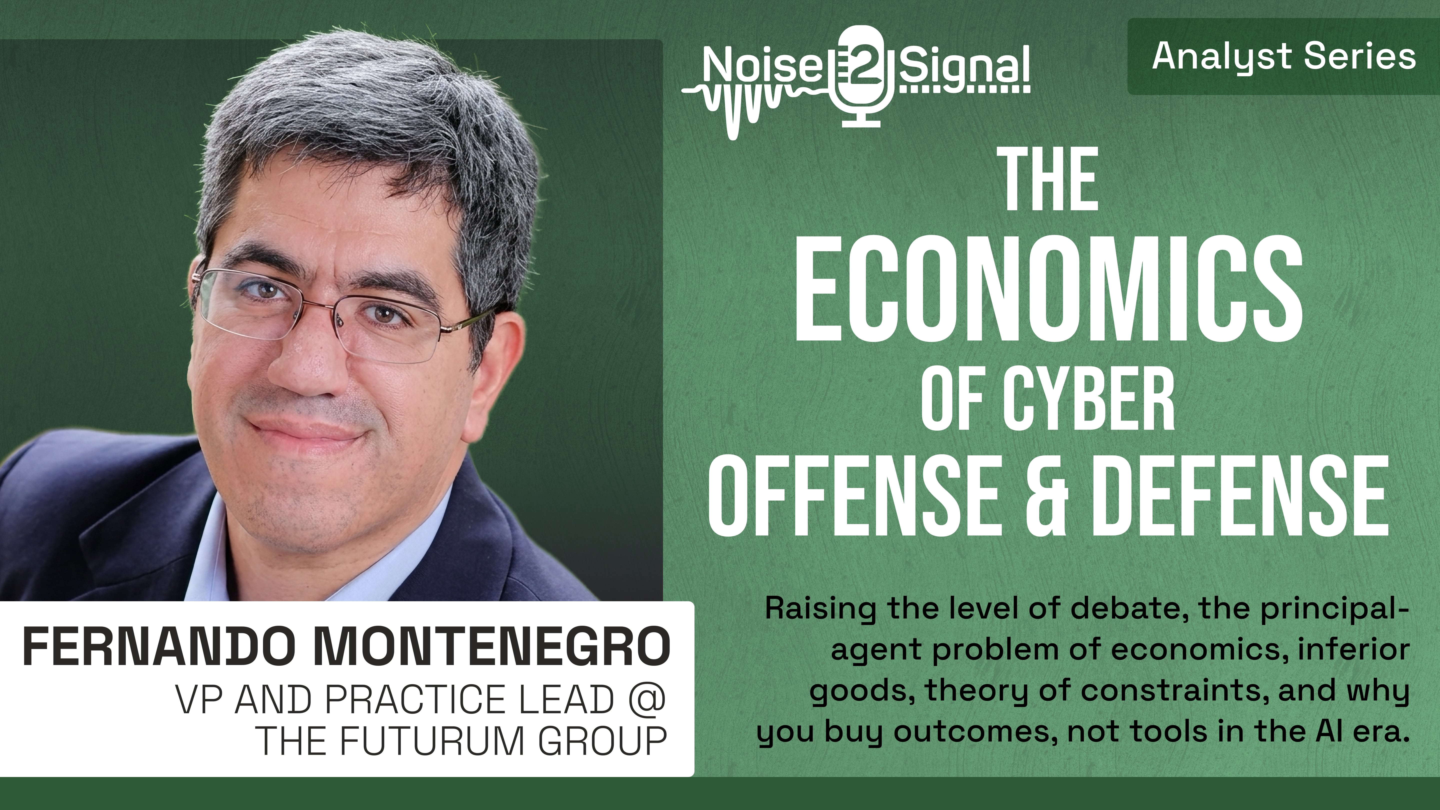 The Economics of Cyber Offense & Defense