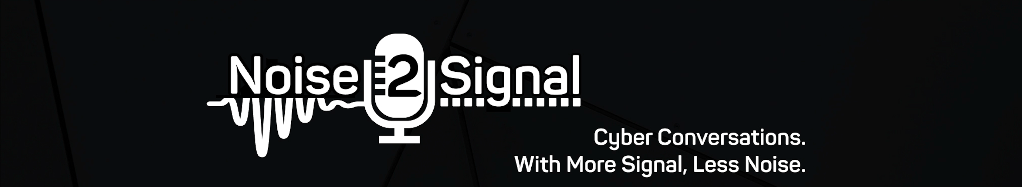 Less Noisy Noise2Signal · Cyber conversations with more signal, less noise